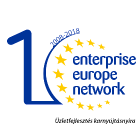 Logó, 10 éves az Enterprise Europe Network