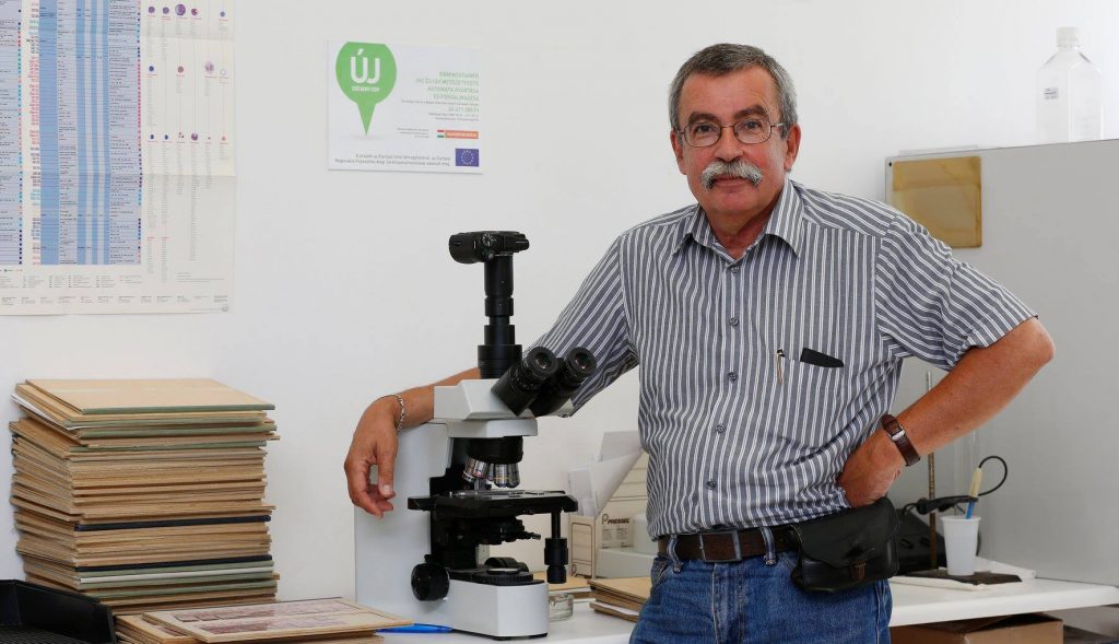 Dr. Szekeres György