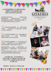 Szekeres Cukrászda 60