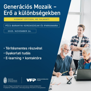 Generációs Mozaik - Erő a különbségekben