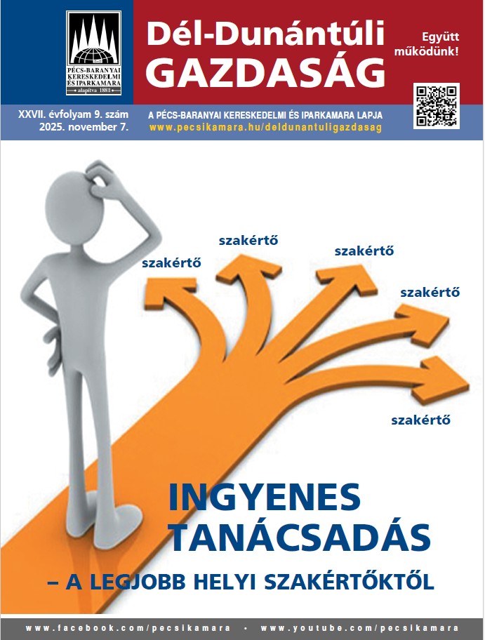 Dél-Dunántúli Gazdadság