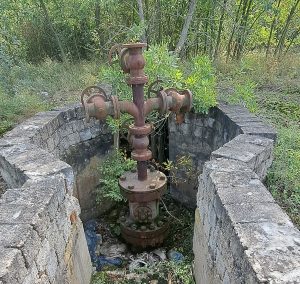 Az Ár-2 jelű felhagyott szénhidrogénkút