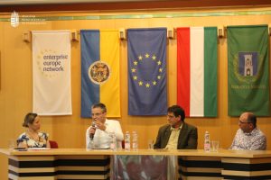 Kálmán Edina, Eőry Csaba Örs, Dr. Szemelyácz János, Hegymegi István