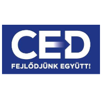 CED logo