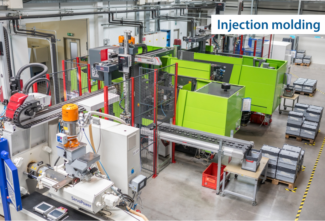 InjectionMolding