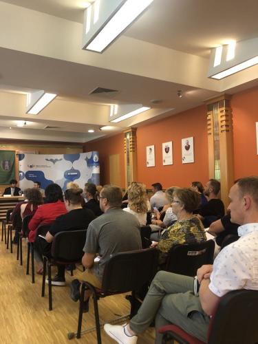 NTAK Ismeretterjesztő Roadshow - Pécs